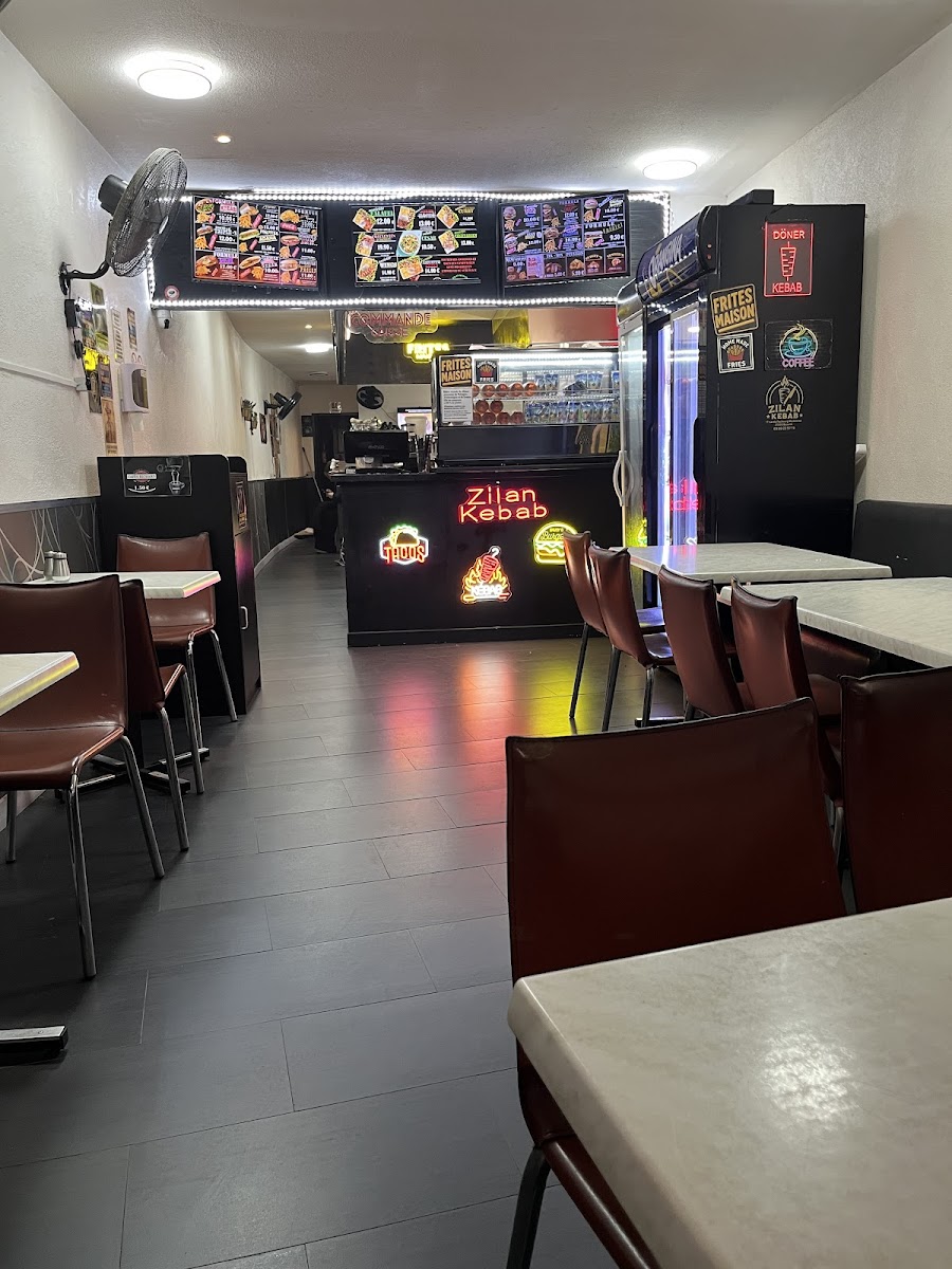 Efes Zilan Kebab Beaune